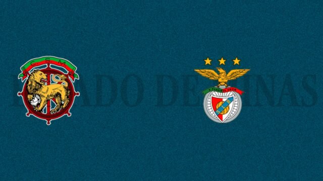 Marítimo vs Benfica