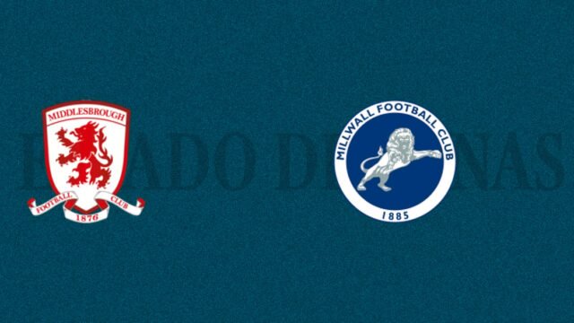 Middlesbrough vs Millwall