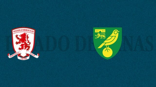 Middlesbrough vs Norwich City