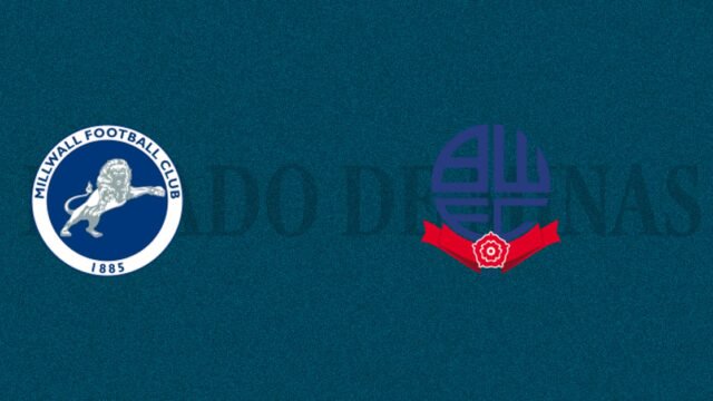 Millwall vs Bolton Wanderers