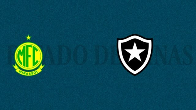 Mirassol vs Botafogo