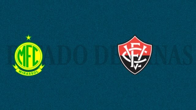 Mirassol vs Vitória