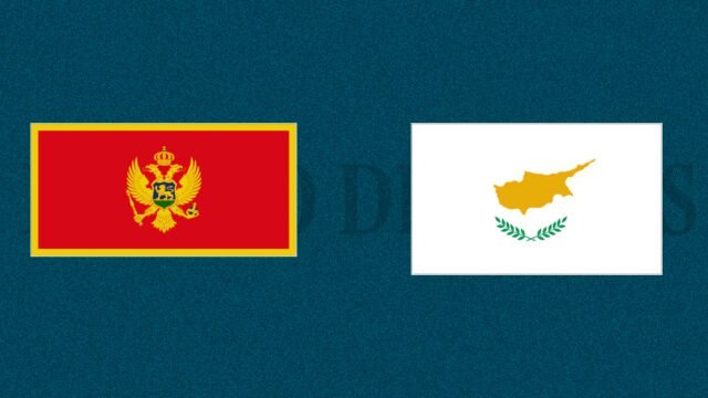 Montenegro vs Cyprus