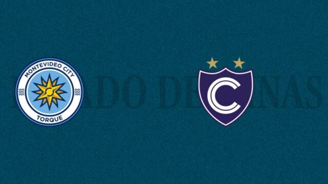 Montevideo City Torque vs Cienciano