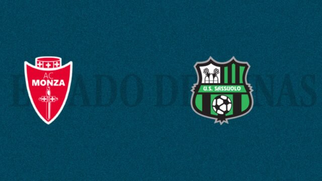 Monza vs Sassuolo
