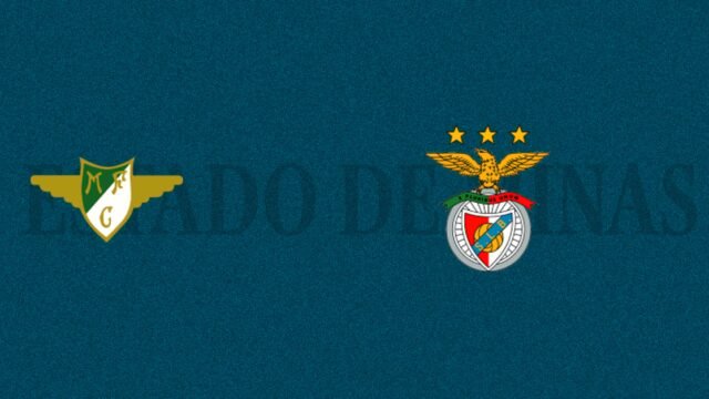 Moreirense vs Benfica