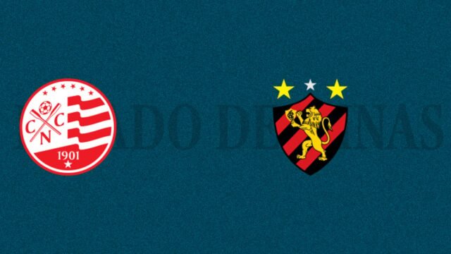 Náutico vs Sport Recife