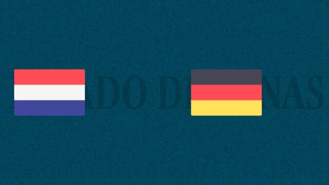 Netherlands vs Germany