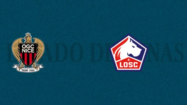 Nice vs LOSC Lille