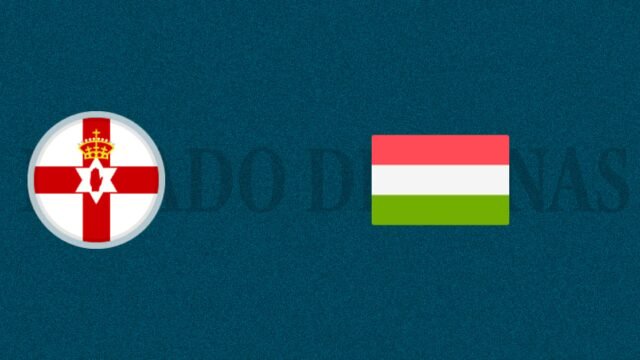 Northern Ireland vs Hungary