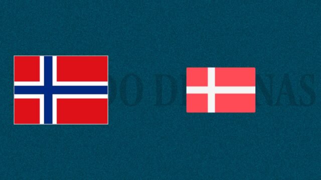 Norway vs Denmark