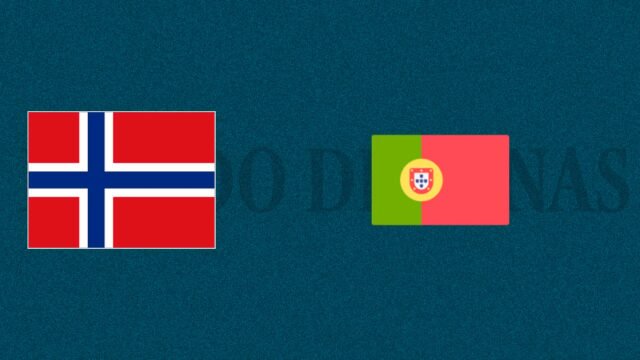 Norway vs Portugal