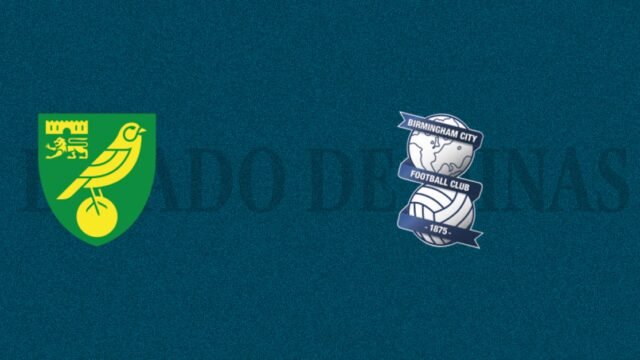 Norwich City vs Birmingham City