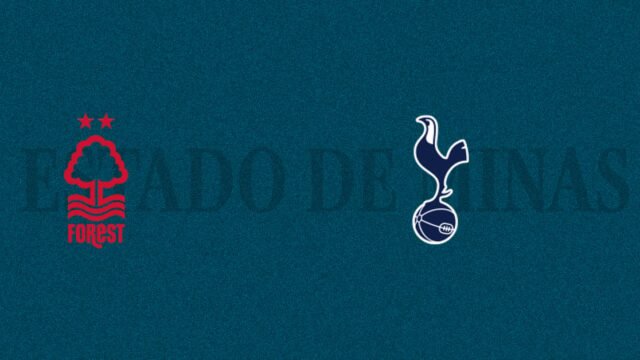Nottingham Forest vs Tottenham Hotspur