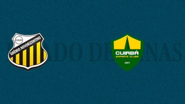 Novorizontino vs Cuiabá