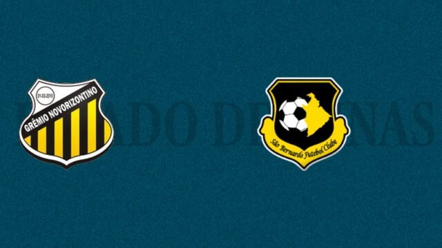 Novorizontino vs São Bernardo