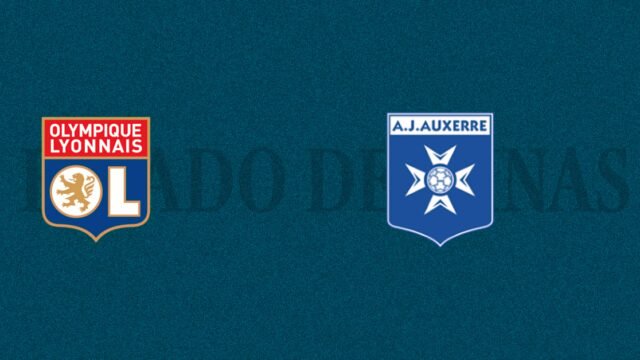 Olympique Lyonnais vs Auxerre