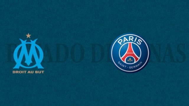 Olympique Marseille vs Paris Saint Germain