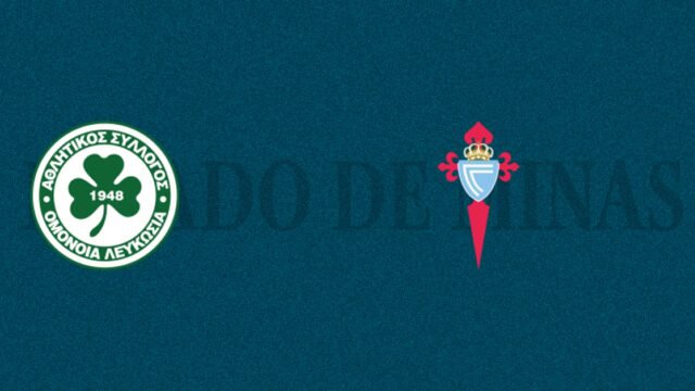 Omonia Nicosia vs Celta de Vigo