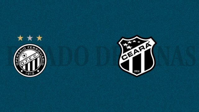 Operário PR vs Ceará