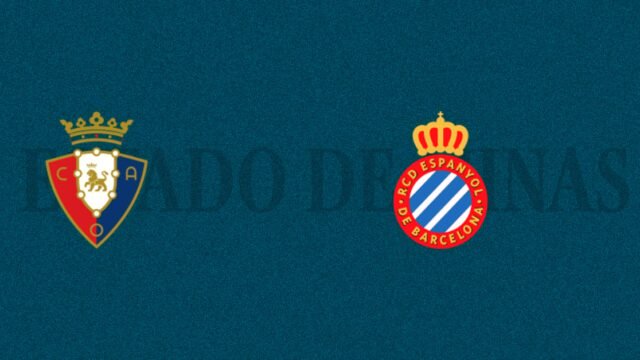 Osasuna vs Espanyol