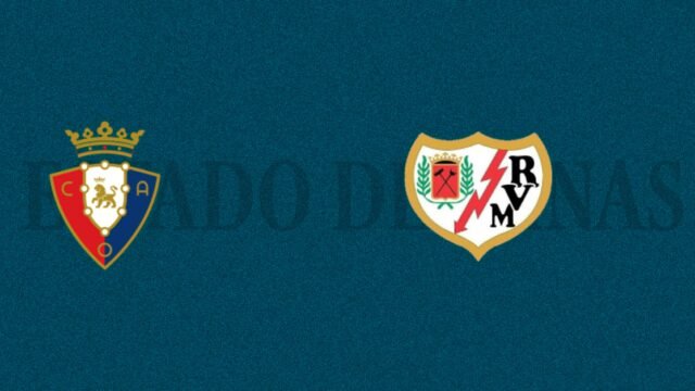 Osasuna vs Rayo Vallecano