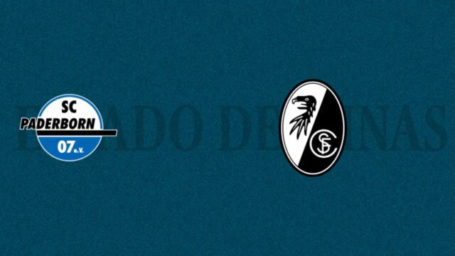 Paderborn vs SC Freiburg