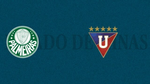 Palmeiras vs LDU Quito
