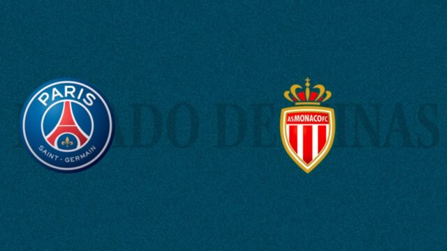 Paris Saint Germain vs Monaco
