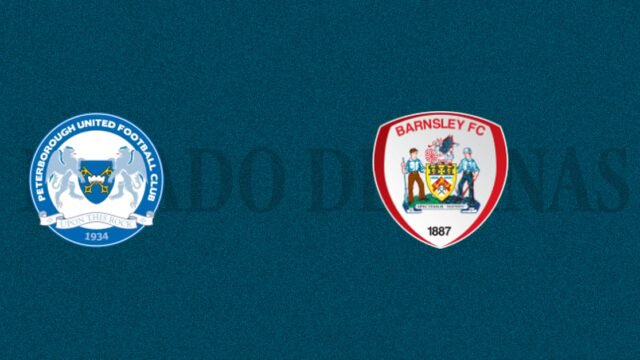 Peterborough United vs Barnsley