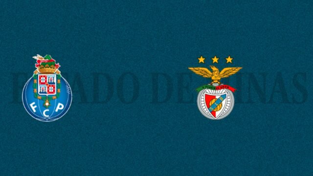 Porto vs Benfica