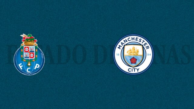 Porto vs Manchester City