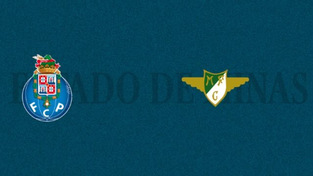 Porto vs Moreirense