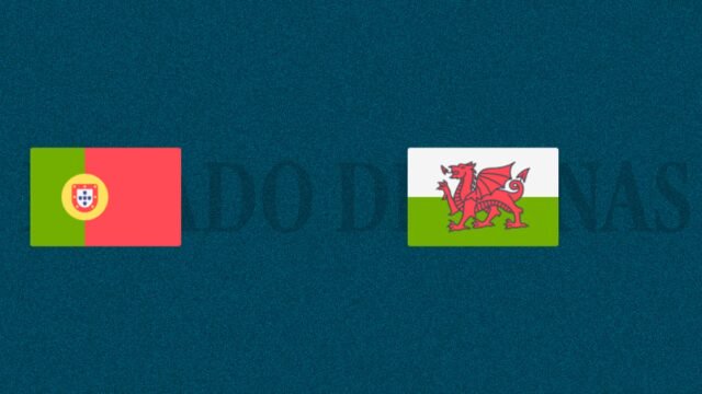 Portugal vs Wales