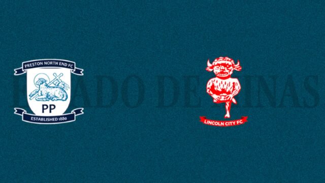 Preston North End vs Lincoln City