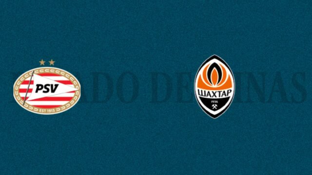 PSV vs Shakhtar Donetsk