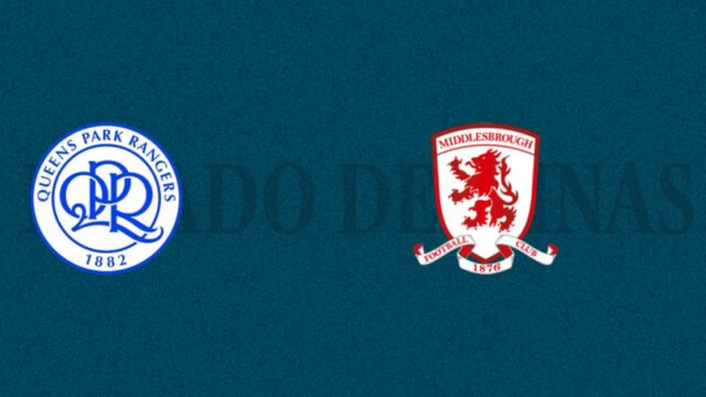 Queens Park Rangers vs Middlesbrough
