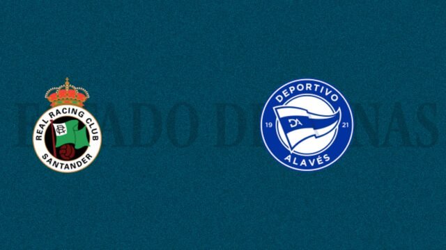 Racing Santander vs Deportivo Alavés