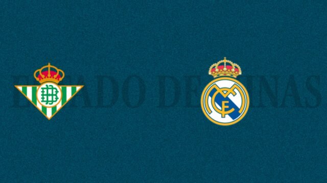 Real Betis vs Real Madrid