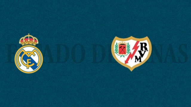 Real Madrid vs Rayo Vallecano