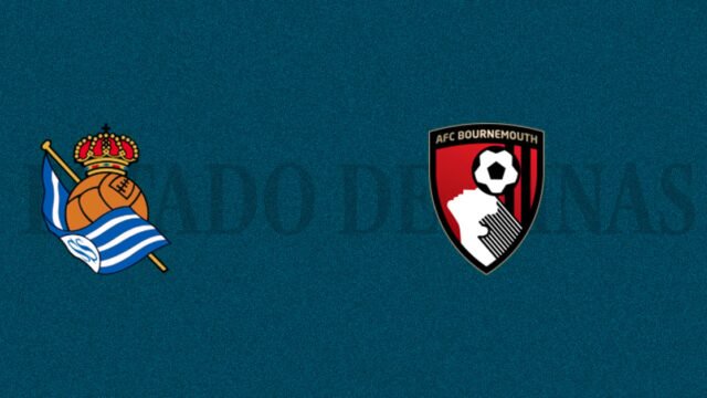 Real Sociedad vs AFC Bournemouth