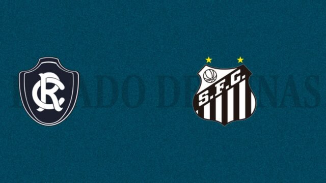 Remo vs Santos