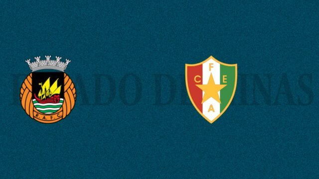 Rio Ave vs Estrela Amadora