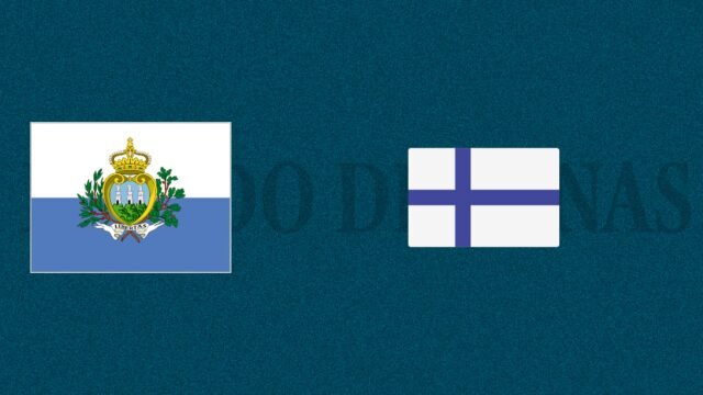San Marino vs Finland