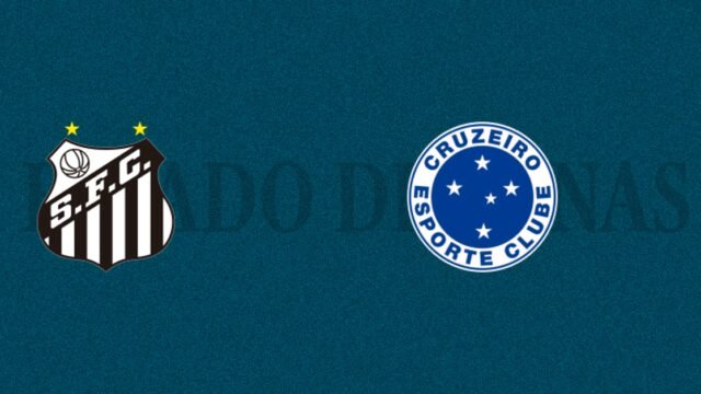 Santos vs Cruzeiro