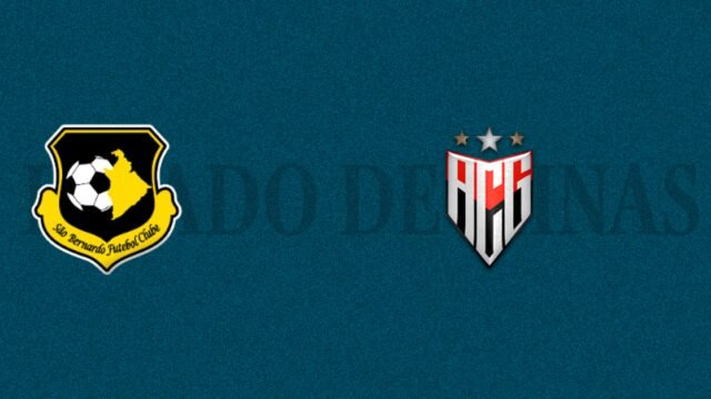 São Bernardo vs Atlético GO