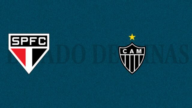 São Paulo vs Atlético Mineiro