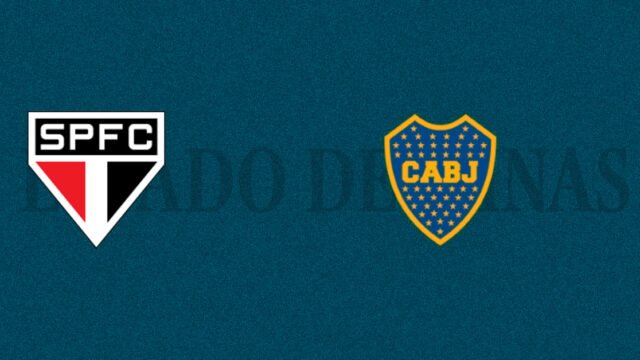 São Paulo vs Boca Juniors