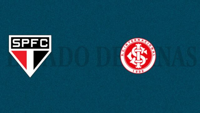 São Paulo vs Internacional