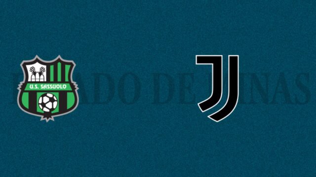 Sassuolo vs Juventus